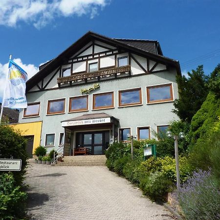 Thallichtenberg Tiptop Hotel Burgblick מראה חיצוני תמונה